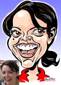 Caricature Gifts from Photos: great presents for your friends and family